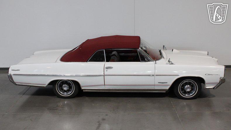 used 1964 Pontiac Catalina car, priced at $27,000