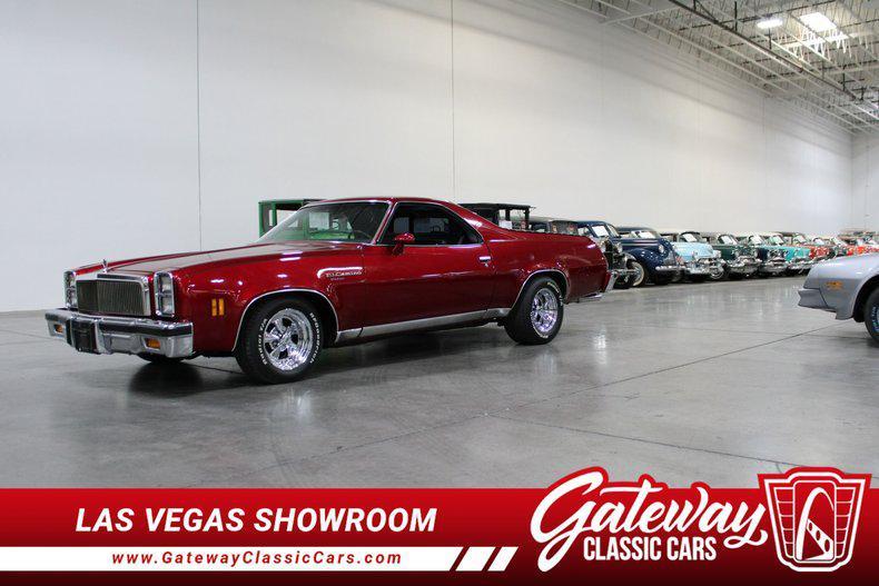 used 1977 Chevrolet El Camino car, priced at $49,000