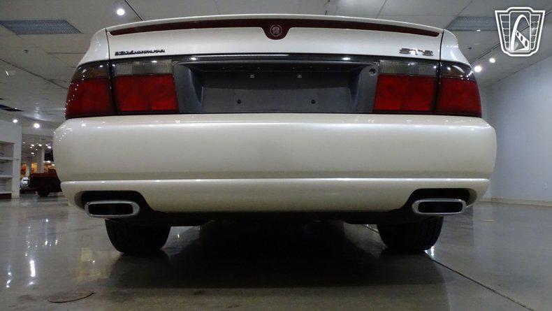 used 2000 Cadillac Seville car, priced at $16,000