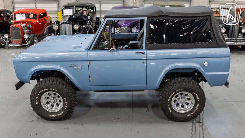 used 1973 Ford Bronco car, priced at $159,000