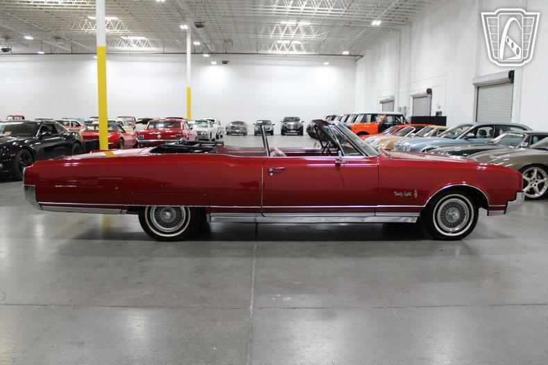 used 1966 Oldsmobile 98 car, priced at $22,000