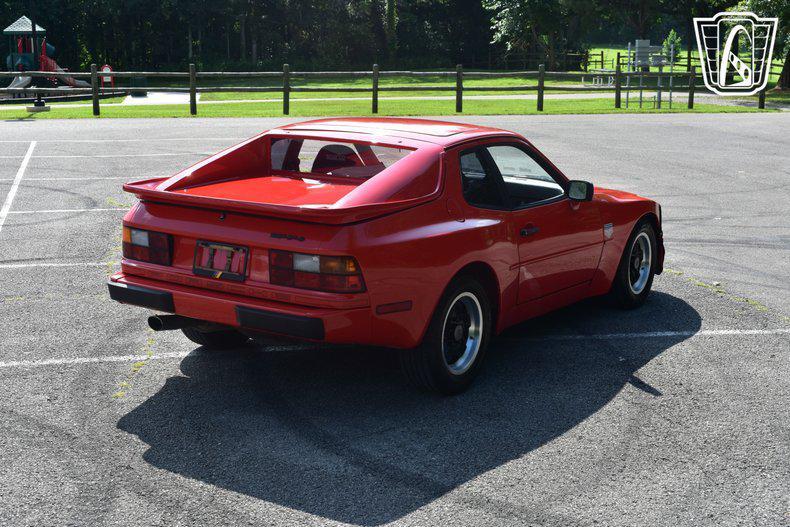 used 1983 Porsche 944 car, priced at $11,500