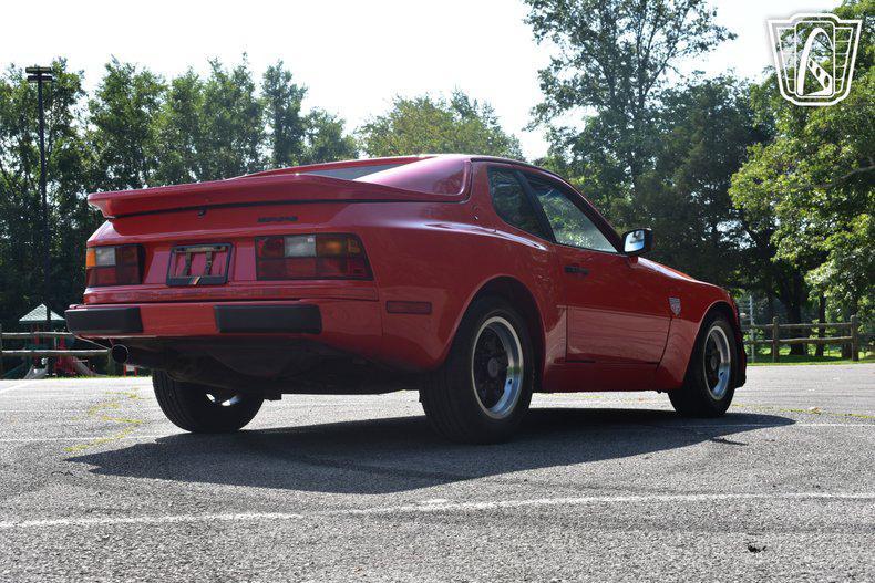 used 1983 Porsche 944 car, priced at $11,500