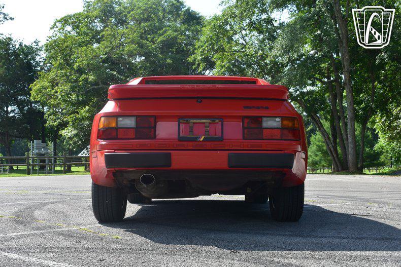 used 1983 Porsche 944 car, priced at $11,500