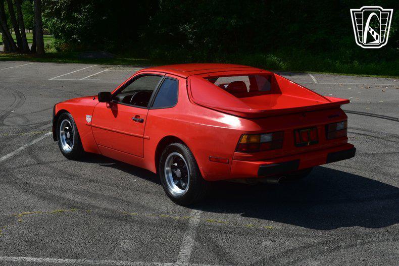 used 1983 Porsche 944 car, priced at $11,500