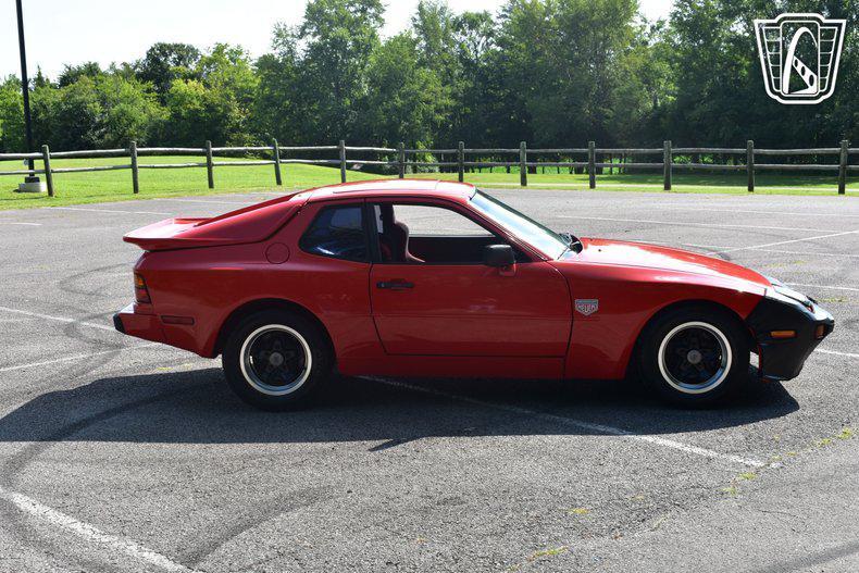 used 1983 Porsche 944 car, priced at $11,500
