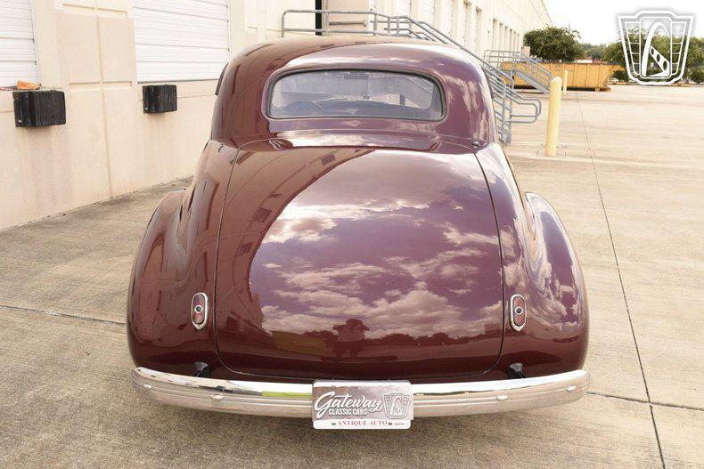 used 1940 Chevrolet Special Deluxe car, priced at $36,000