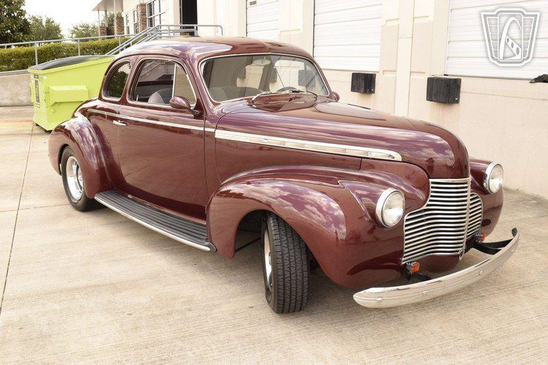 used 1940 Chevrolet Special Deluxe car, priced at $36,000