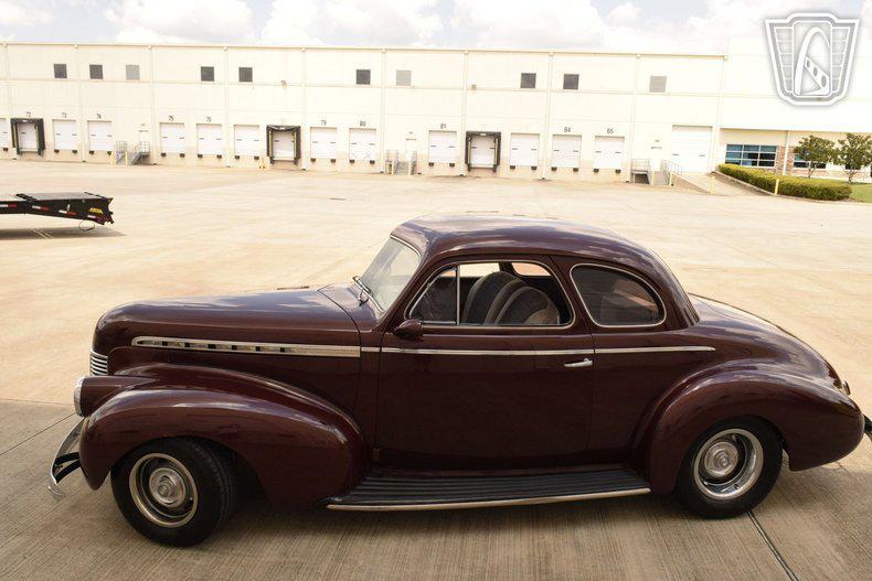 used 1940 Chevrolet Special Deluxe car, priced at $36,000