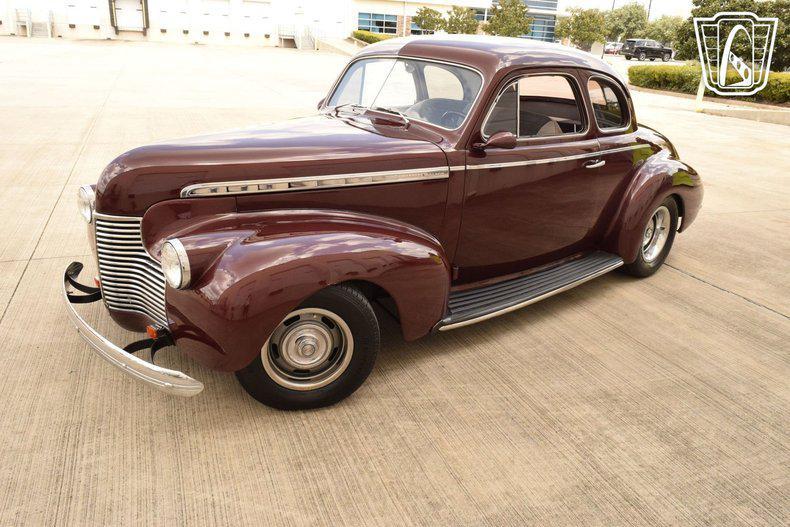 used 1940 Chevrolet Special Deluxe car, priced at $36,000