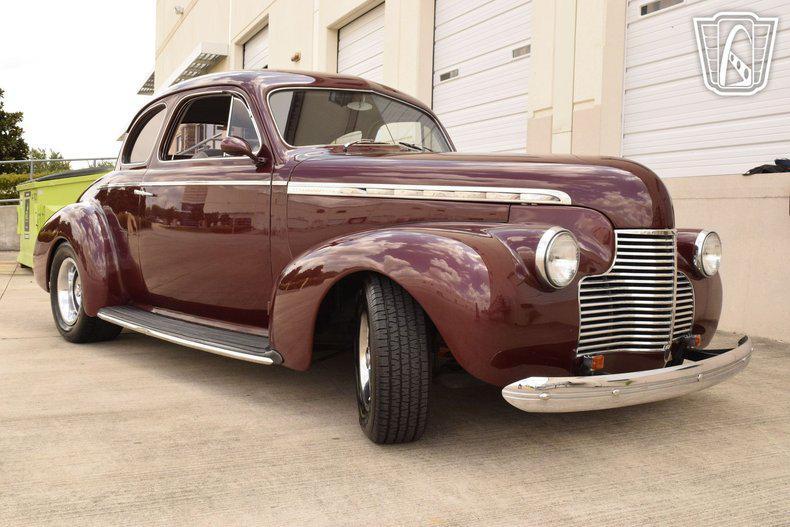 used 1940 Chevrolet Special Deluxe car, priced at $36,000