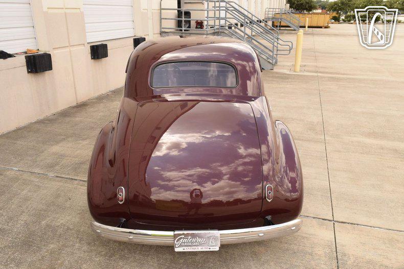 used 1940 Chevrolet Special Deluxe car, priced at $36,000