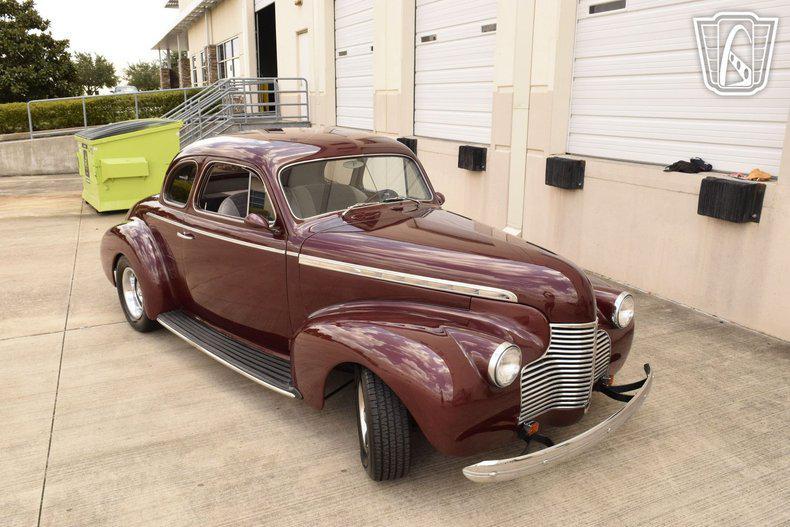 used 1940 Chevrolet Special Deluxe car, priced at $36,000