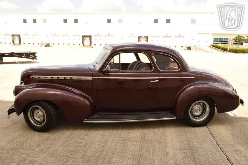used 1940 Chevrolet Special Deluxe car, priced at $36,000