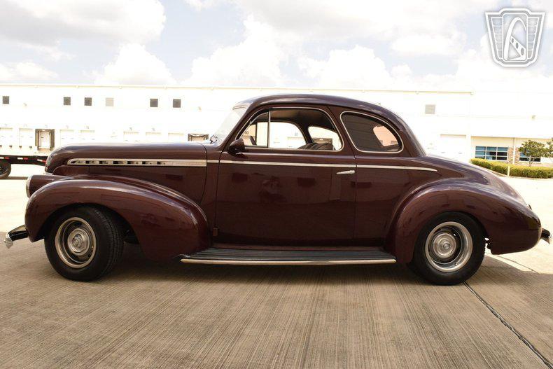 used 1940 Chevrolet Special Deluxe car, priced at $36,000