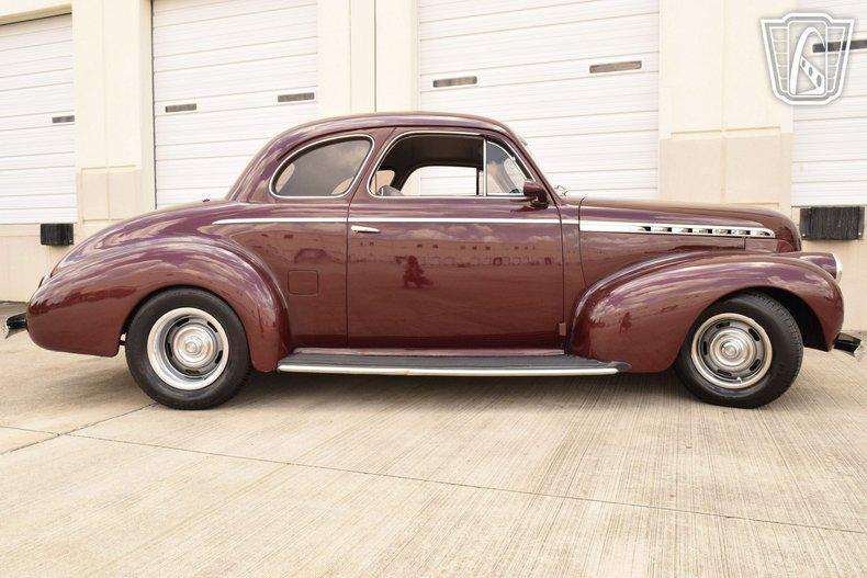 used 1940 Chevrolet Special Deluxe car, priced at $36,000