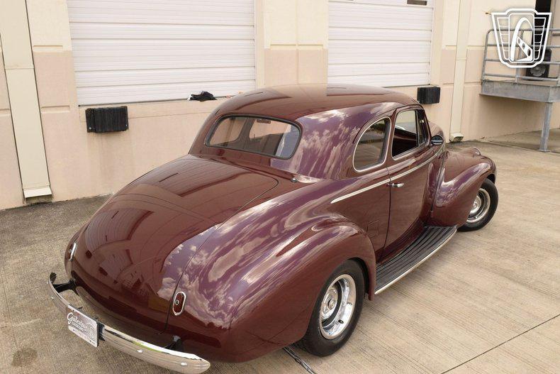 used 1940 Chevrolet Special Deluxe car, priced at $36,000