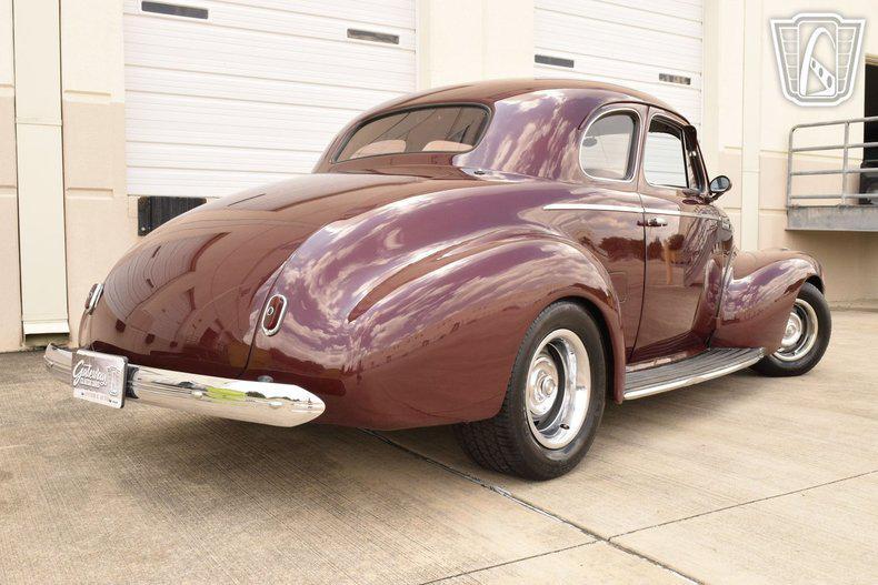 used 1940 Chevrolet Special Deluxe car, priced at $36,000