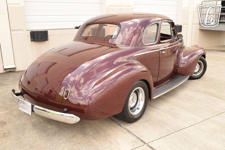 used 1940 Chevrolet Special Deluxe car, priced at $36,000