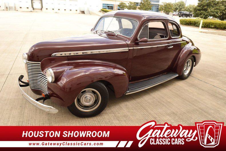 used 1940 Chevrolet Special Deluxe car, priced at $36,000