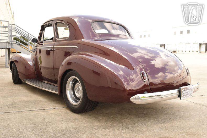 used 1940 Chevrolet Special Deluxe car, priced at $36,000