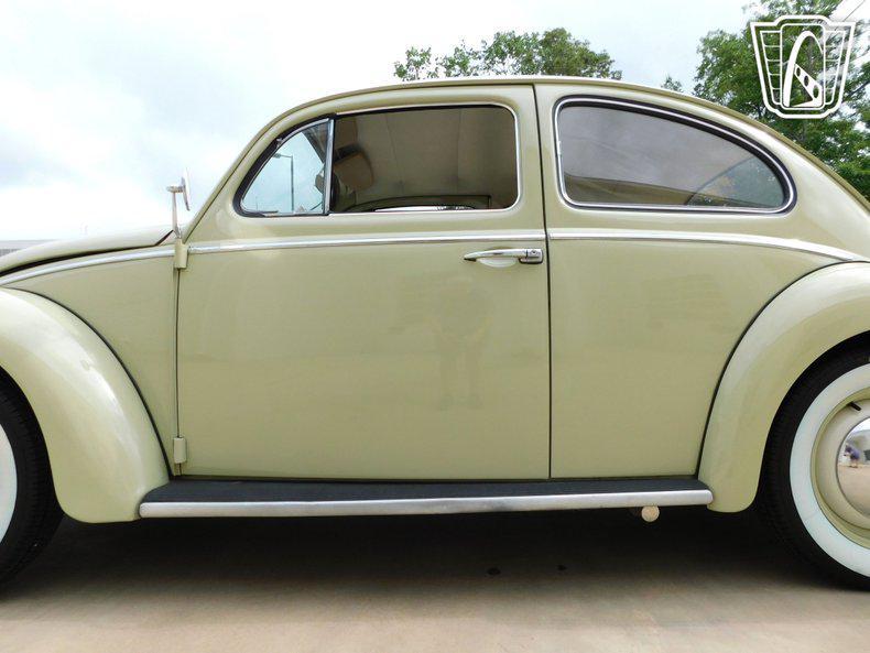 used 1960 Volkswagen Beetle (Pre-1980) car, priced at $20,500