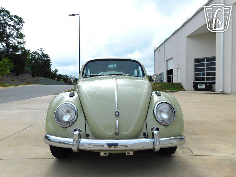 used 1960 Volkswagen Beetle (Pre-1980) car, priced at $20,500