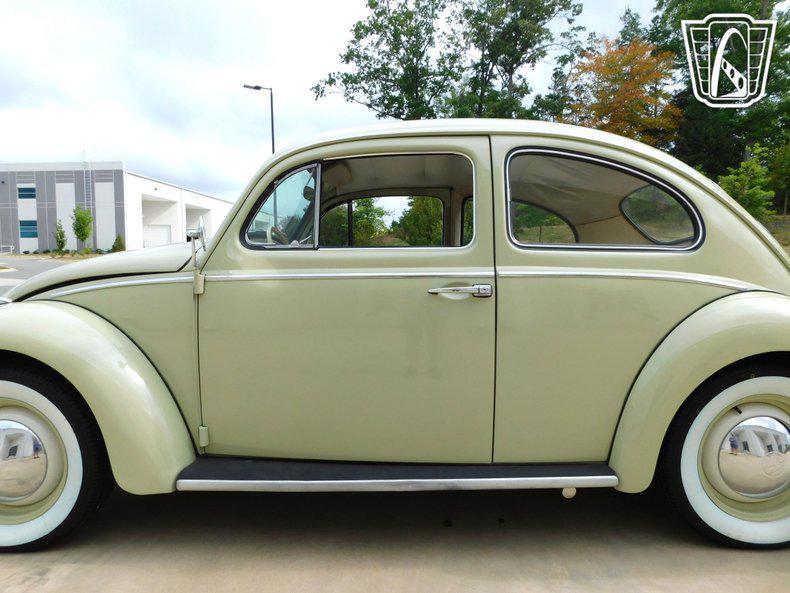 used 1960 Volkswagen Beetle (Pre-1980) car, priced at $20,500