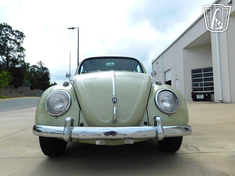 used 1960 Volkswagen Beetle (Pre-1980) car, priced at $20,500