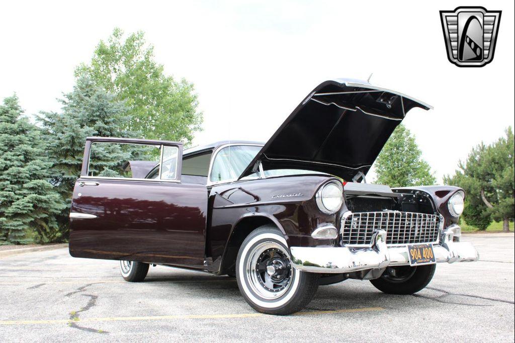 used 1955 Chevrolet 210 car, priced at $34,000
