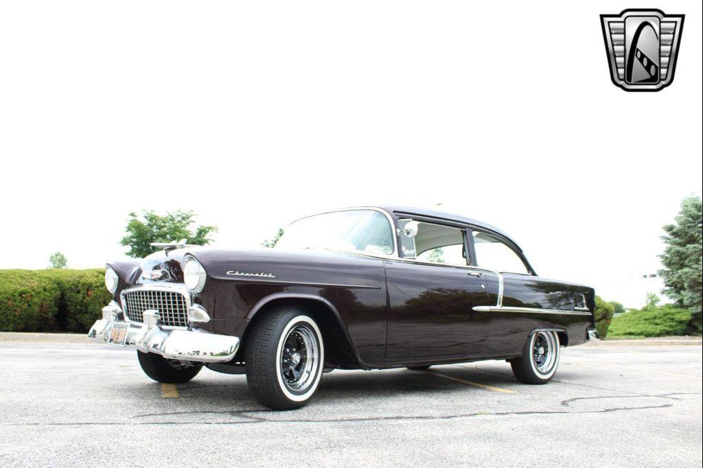 used 1955 Chevrolet 210 car, priced at $34,000