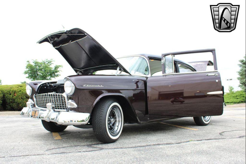 used 1955 Chevrolet 210 car, priced at $34,000