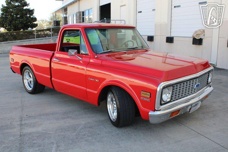 used 1972 Chevrolet C10/K10 car, priced at $70,000