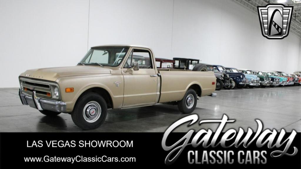 used 1968 Chevrolet C10/K10 car, priced at $19,000