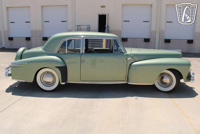 used 1948 Lincoln Continental car, priced at $21,000