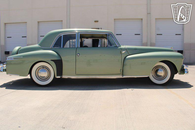 used 1948 Lincoln Continental car, priced at $21,000