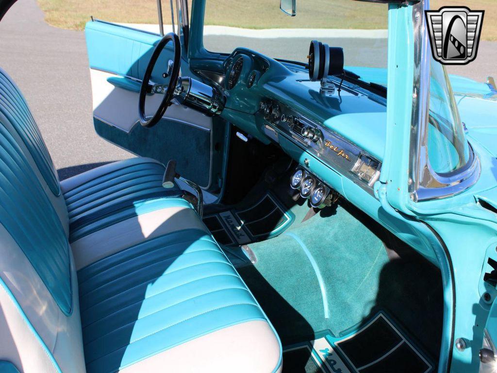 used 1957 Chevrolet Nomad car, priced at $83,000