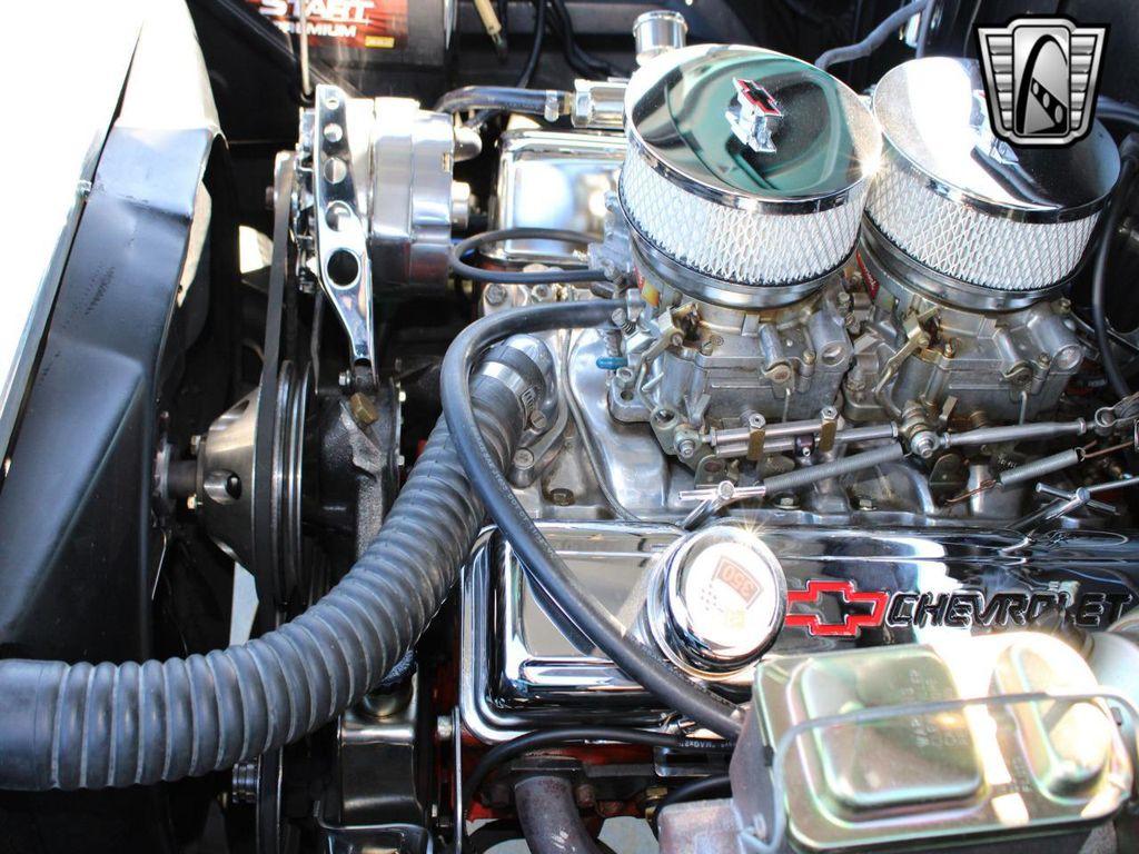 used 1957 Chevrolet Nomad car, priced at $83,000