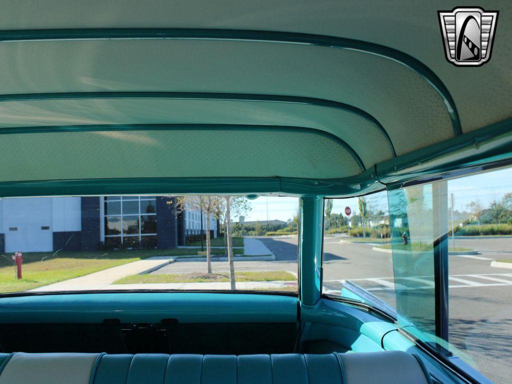 used 1957 Chevrolet Nomad car, priced at $83,000