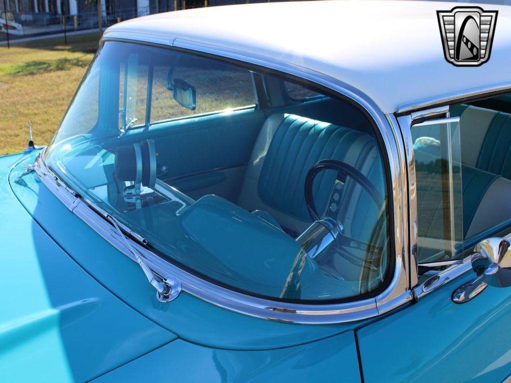 used 1957 Chevrolet Nomad car, priced at $83,000