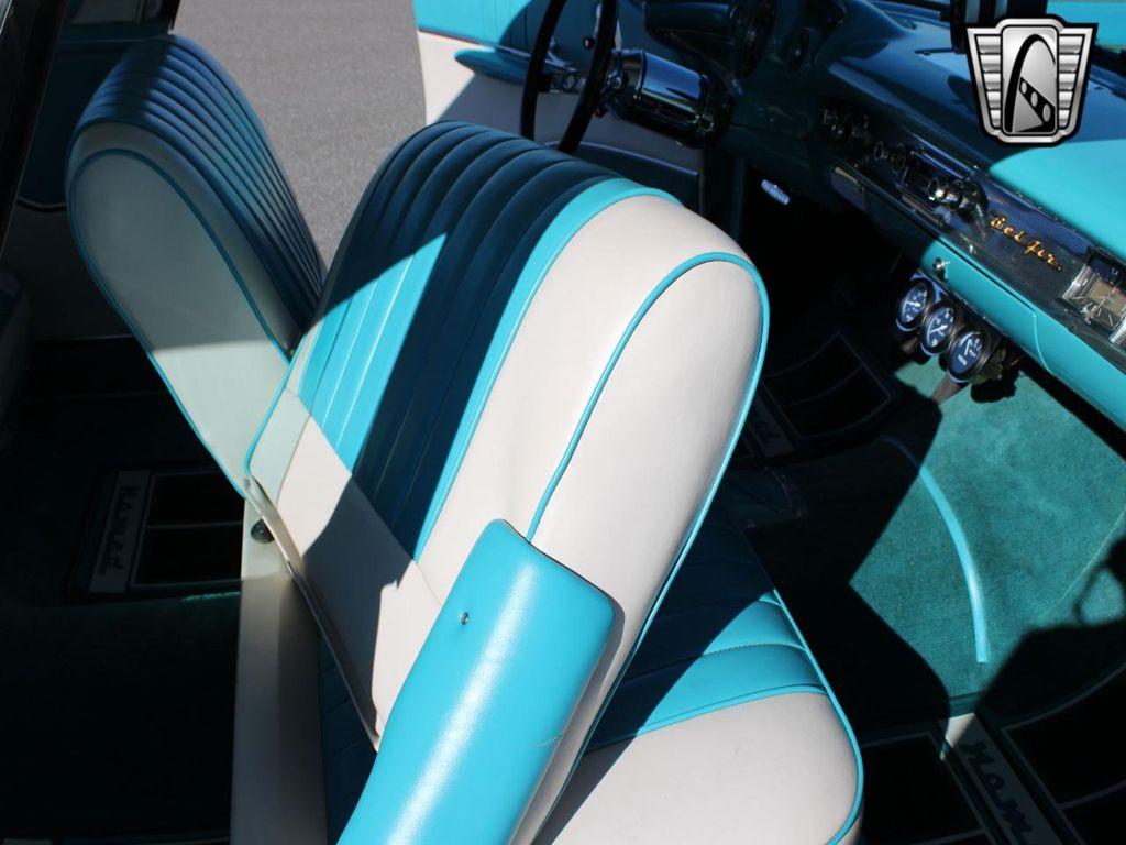 used 1957 Chevrolet Nomad car, priced at $83,000