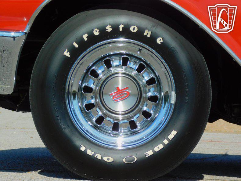used 1962 Ford Galaxie 500 car, priced at $52,000