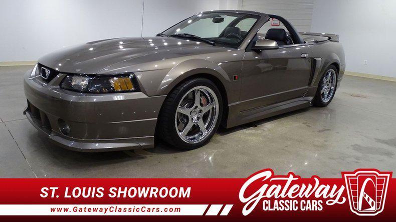 used 2002 Ford Mustang car, priced at $37,000
