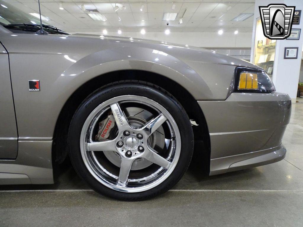 used 2002 Ford Mustang car, priced at $40,000