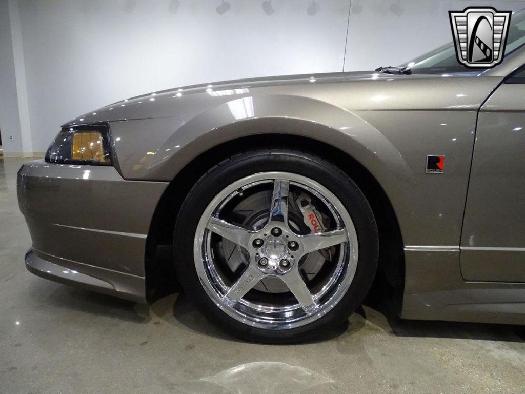 used 2002 Ford Mustang car, priced at $40,000