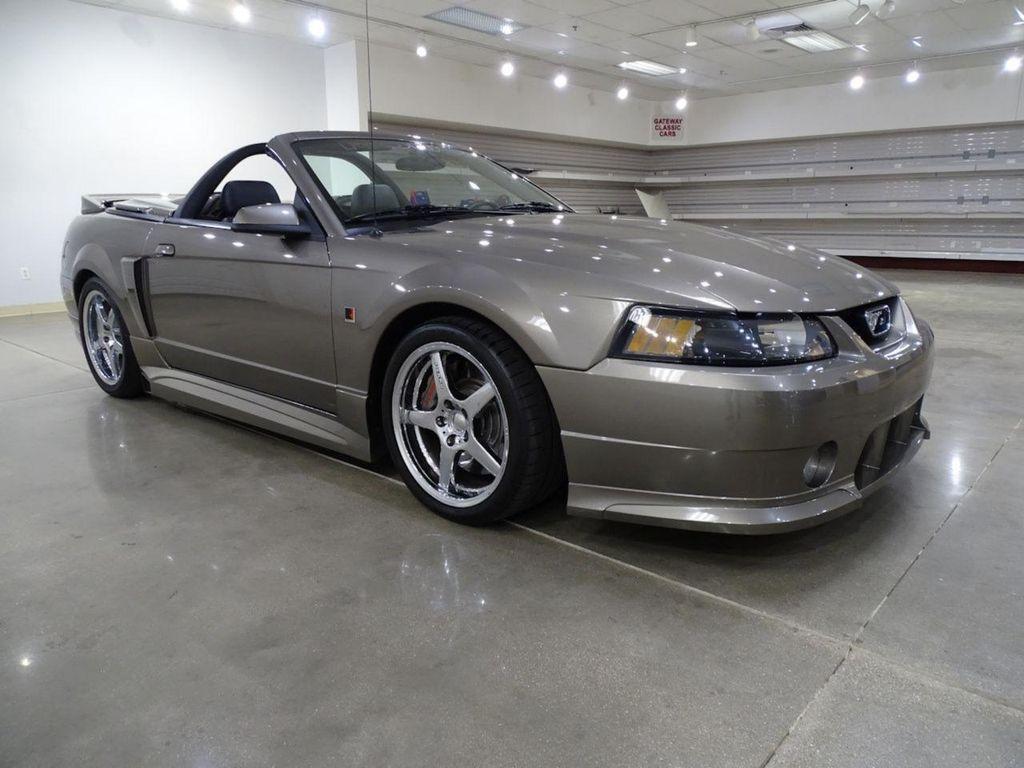 used 2002 Ford Mustang car, priced at $40,000