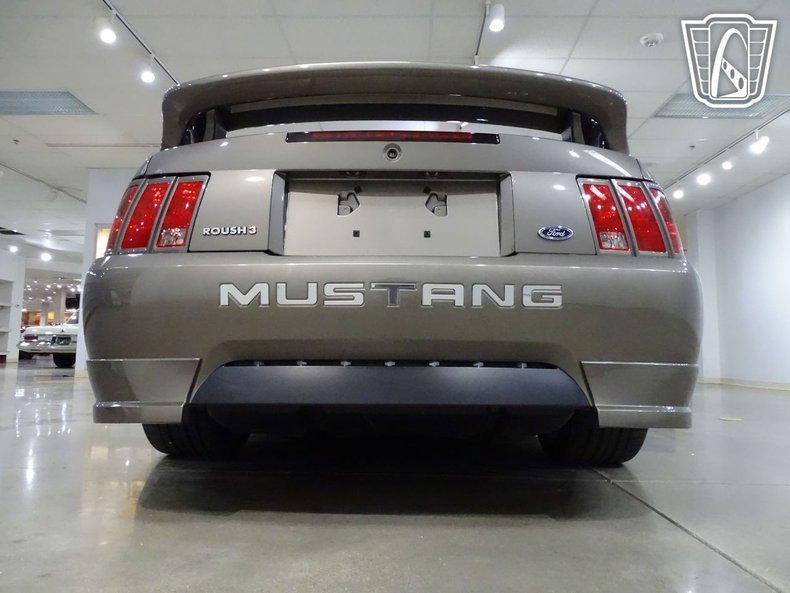 used 2002 Ford Mustang car, priced at $37,000