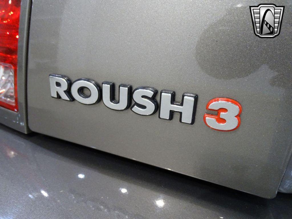 used 2002 Ford Mustang car, priced at $40,000