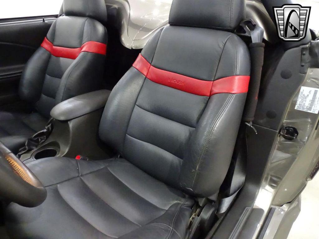 used 2002 Ford Mustang car, priced at $40,000