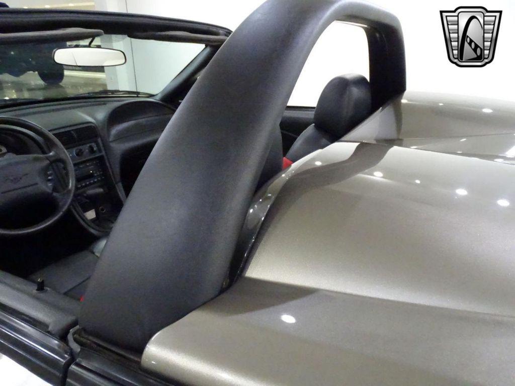 used 2002 Ford Mustang car, priced at $40,000